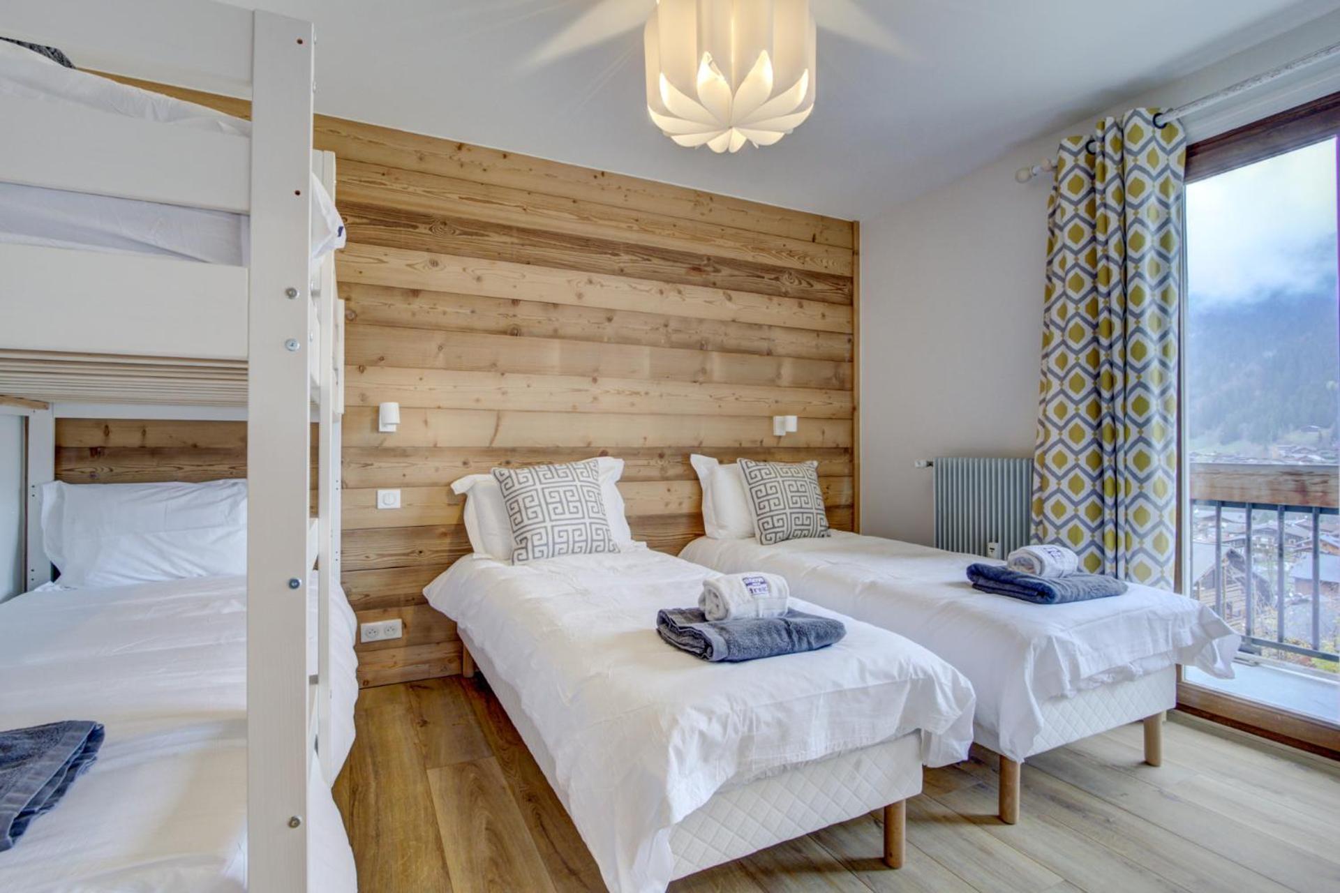 Le Major Apartment Morzine Exterior photo