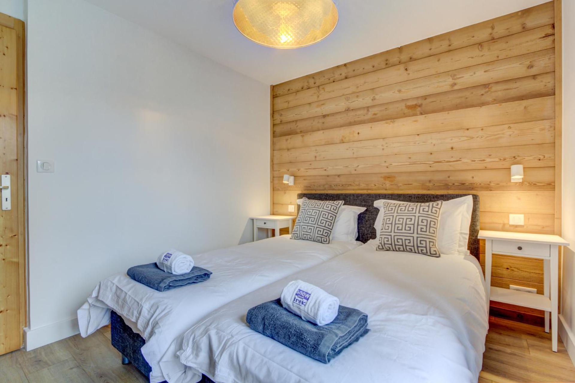 Le Major Apartment Morzine Exterior photo